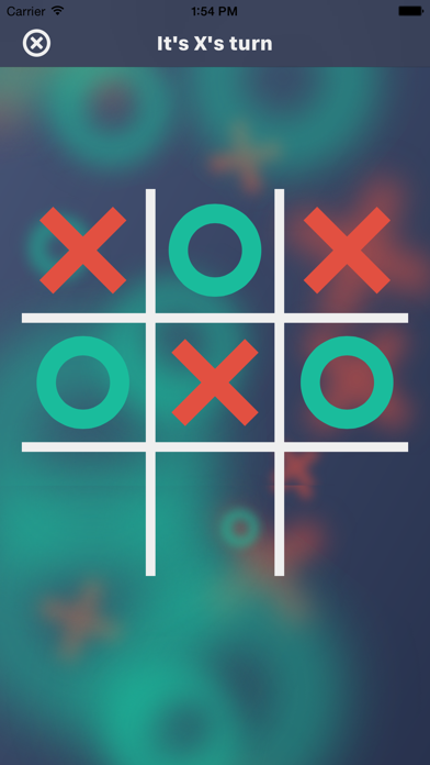 How to cancel & delete Almighty Tic Tac Toe from iphone & ipad 3