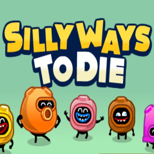 Silly Ways To Die Funny Game icon