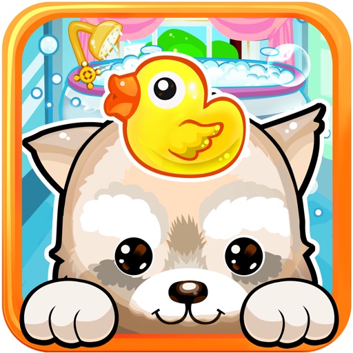 Pet Salon & Dress Up Games for Girls Kids Free & Fun Little Dog Beauty Fashion