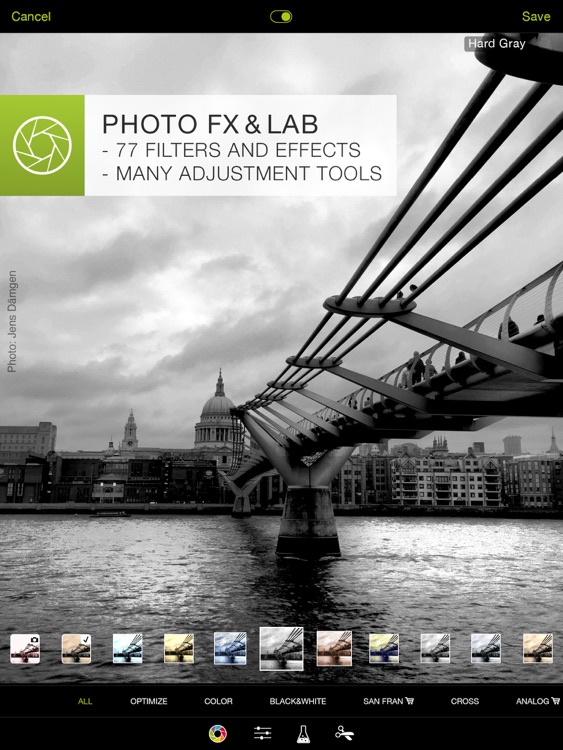 ProCamera HD screenshot-3