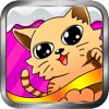 Amazing Kitten Race HD - Best Animal Game for Kid
