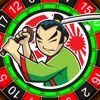 "Seppuku Roulette - FREE - Wild Luck Japanese Wheel Spin Casino Experience