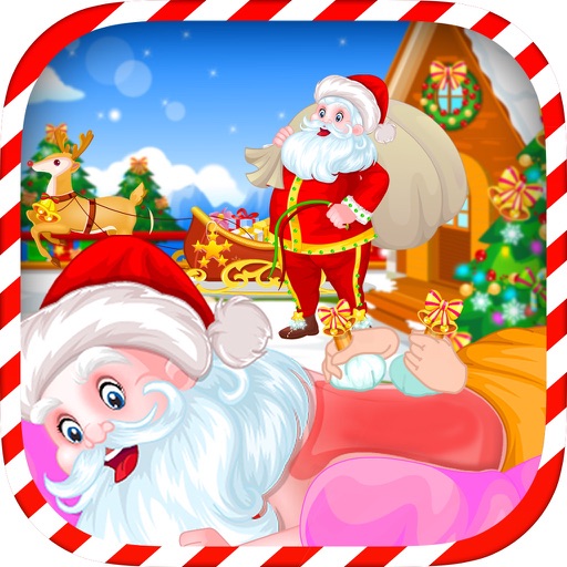 Santa At The Spa iOS App