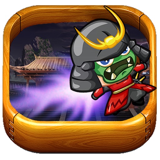 Samurai Blast Icon