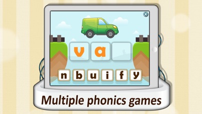 How to cancel & delete ABC phonics: phonics for kids from iphone & ipad 4