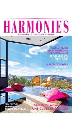 Harmonies Magazine(圖4)-速報App