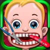 Baby Dentist Hospital Free - Uber Fun Kids Games for Girls