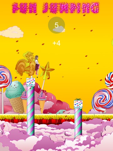 【图】Nea’s Pogo Jump Challenge in Magical Sugar Land(截图3)