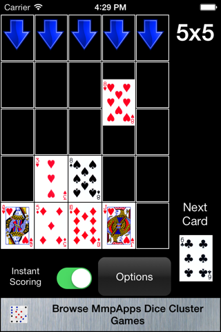 Cribbage Square Collection - náhled