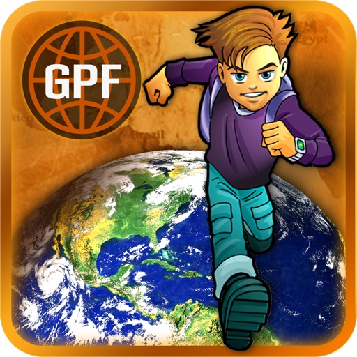 Jack Stalwart: Passport to Adventure iOS App