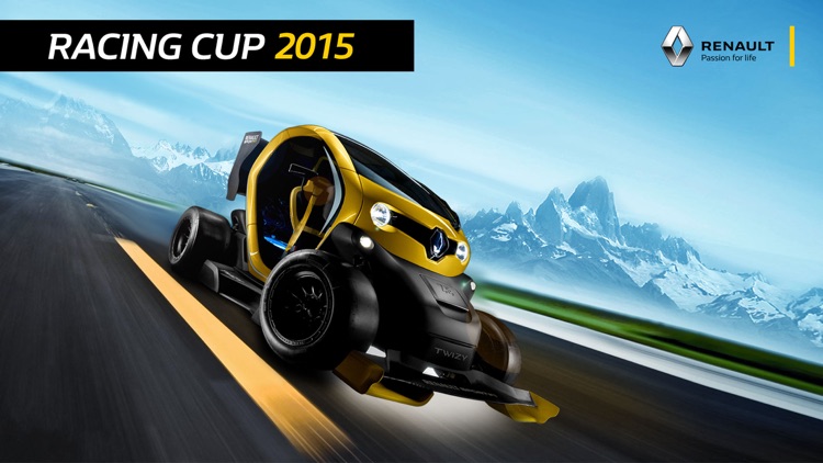 Renault Racing Cup 2015 screenshot-0