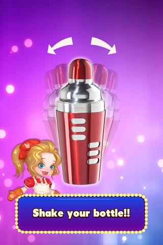 Milkshake Maker Salon! screenshot 3