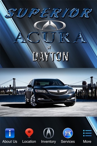 Superior Acura of Dayton screenshot 4