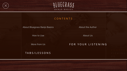 Bluegrass Banjo Basicsのおすすめ画像5