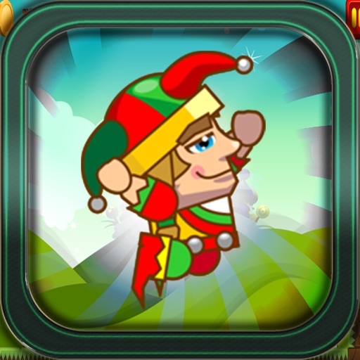 Tiny King-dom Jester Jump - Medieval Pixel World iOS App