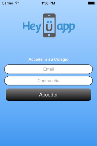 HeyUApp Colegios screenshot 3