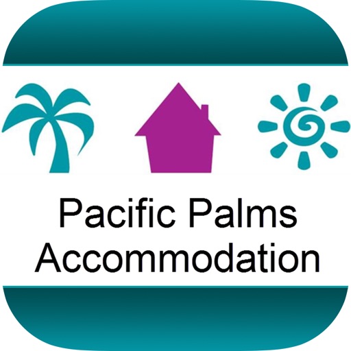 Pacific Palms Accommodation icon