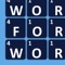 Word for Word is a casual word grid game