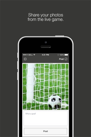 Fan App for Notts County FC screenshot 3