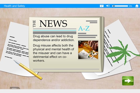 Alcohol and Drugs Awareness screenshot 3