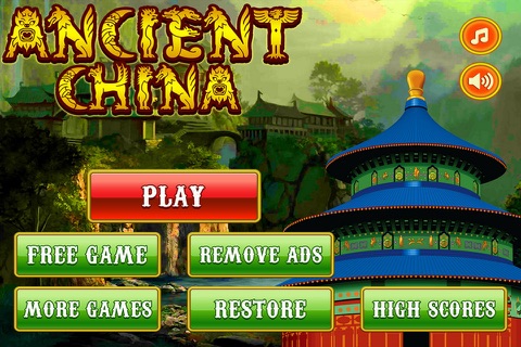 Ancient Let it Red with China's Temple Card Casino Games Pro screenshot 2