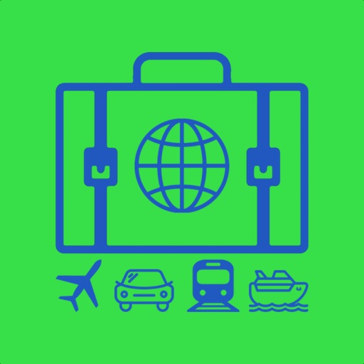 TravelSpeakr icon