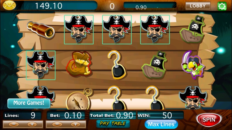 Slots Jackpot screenshot-3