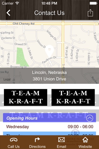 Team Kraft screenshot 2