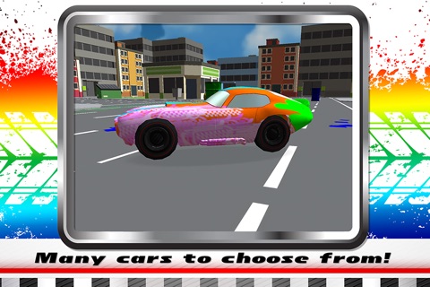 Paint My Car Free screenshot 3