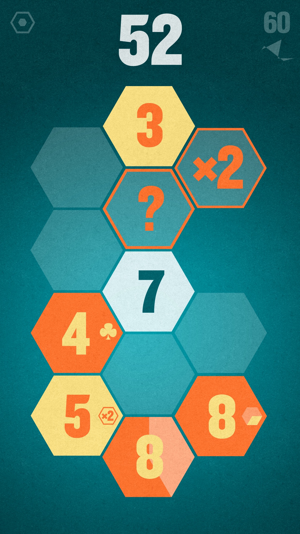 Screenshot do app The Mesh