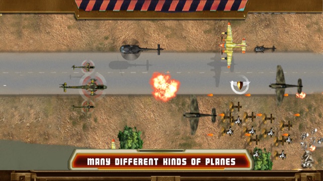 Plane War - Sky force