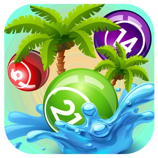 Bingo Vacation Isle - Grand Jackpot Bankroll To Ultimate Riches With Multiple Daubs Icon