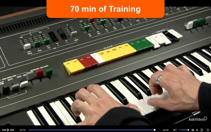 The VCA and Other Tools - Foundation Of Synthesis thumbnail 2