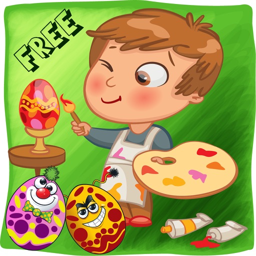 Happy Easter Design iOS App