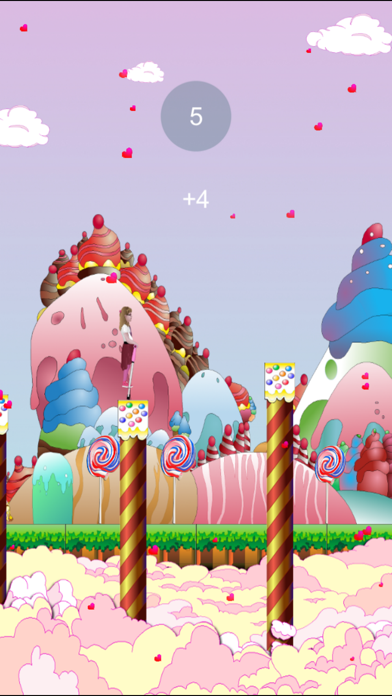 How to cancel & delete Nea's Pogo Jump Challenge in Magical Sugar Land from iphone & ipad 4