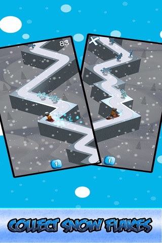 Ziggy Snow Ski screenshot 3