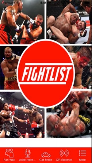 Fightlist(圖2)-速報App