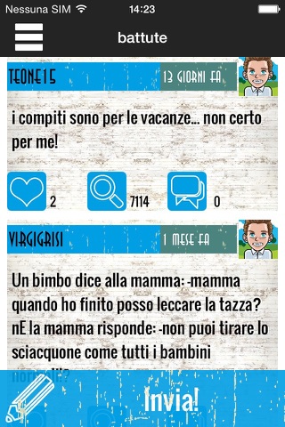 Comix - Se fa ridere è Comix screenshot 3