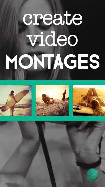 Montage - Join Videos, Edit & Combine Clips into One Single Video