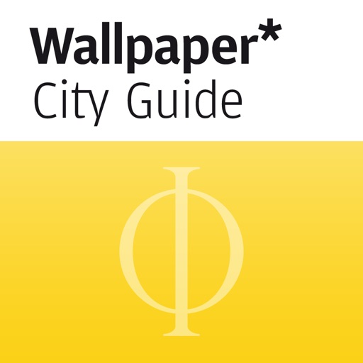 Copenhagen: Wallpaper* City Guide icon