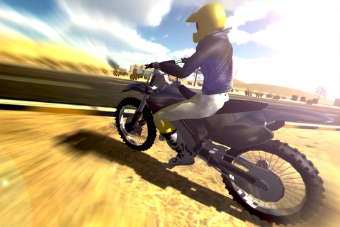 Motorbike Damage Derby 3D screenshot 2