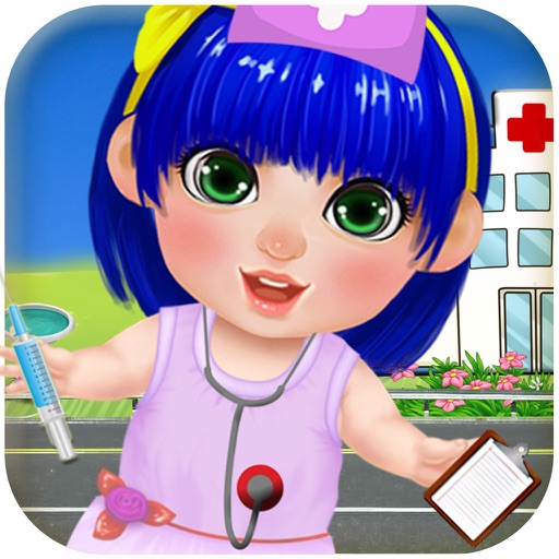 Lollipop Hospital - Kids Game iOS App