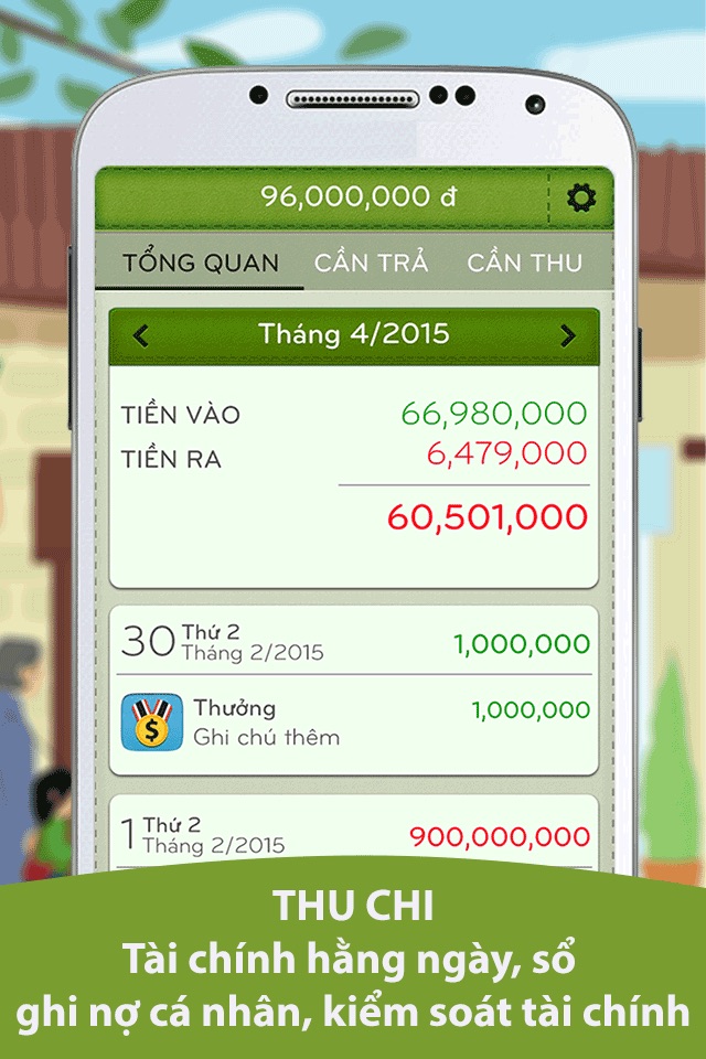 Lịch Gia Đình screenshot 4