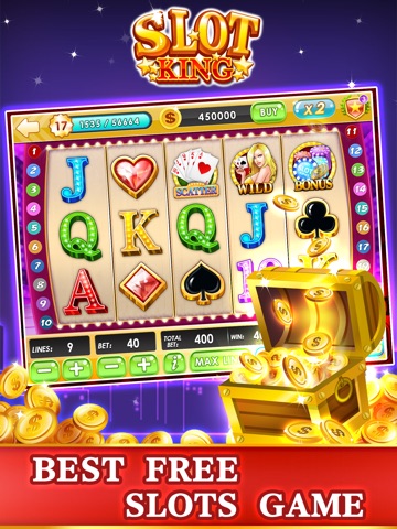 Slot Machines Online Casino HD screenshot 4