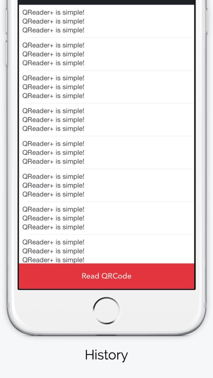 QRCode Reader - Fast Scan! -