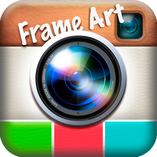 Frame Art Free - Collage Pics Maker