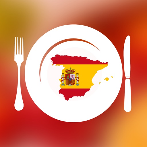 Spanish Food Recipes - Best Foods For Health icon