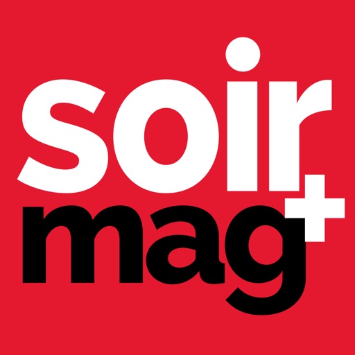 Le Soir Mag +, votre actualité belge et internationale, people, société, sports, santé, science et technologie et humour icon