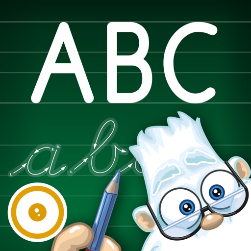 Preschoolers ABC Playground PRO iOS App