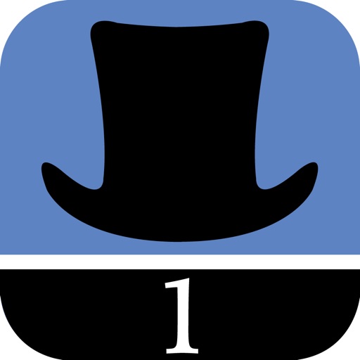 1. Sherlock Holmes: A Study In Scarlet Part I iOS App
